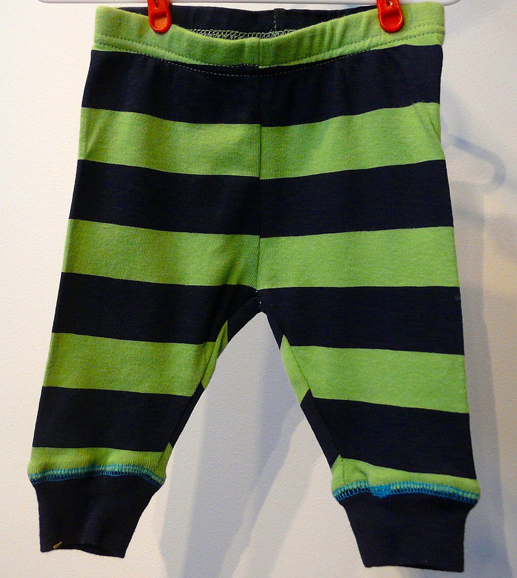 BABY BAKER BASEBALL JACKET + TRACKIES 0-3 MONTHS - Image 4