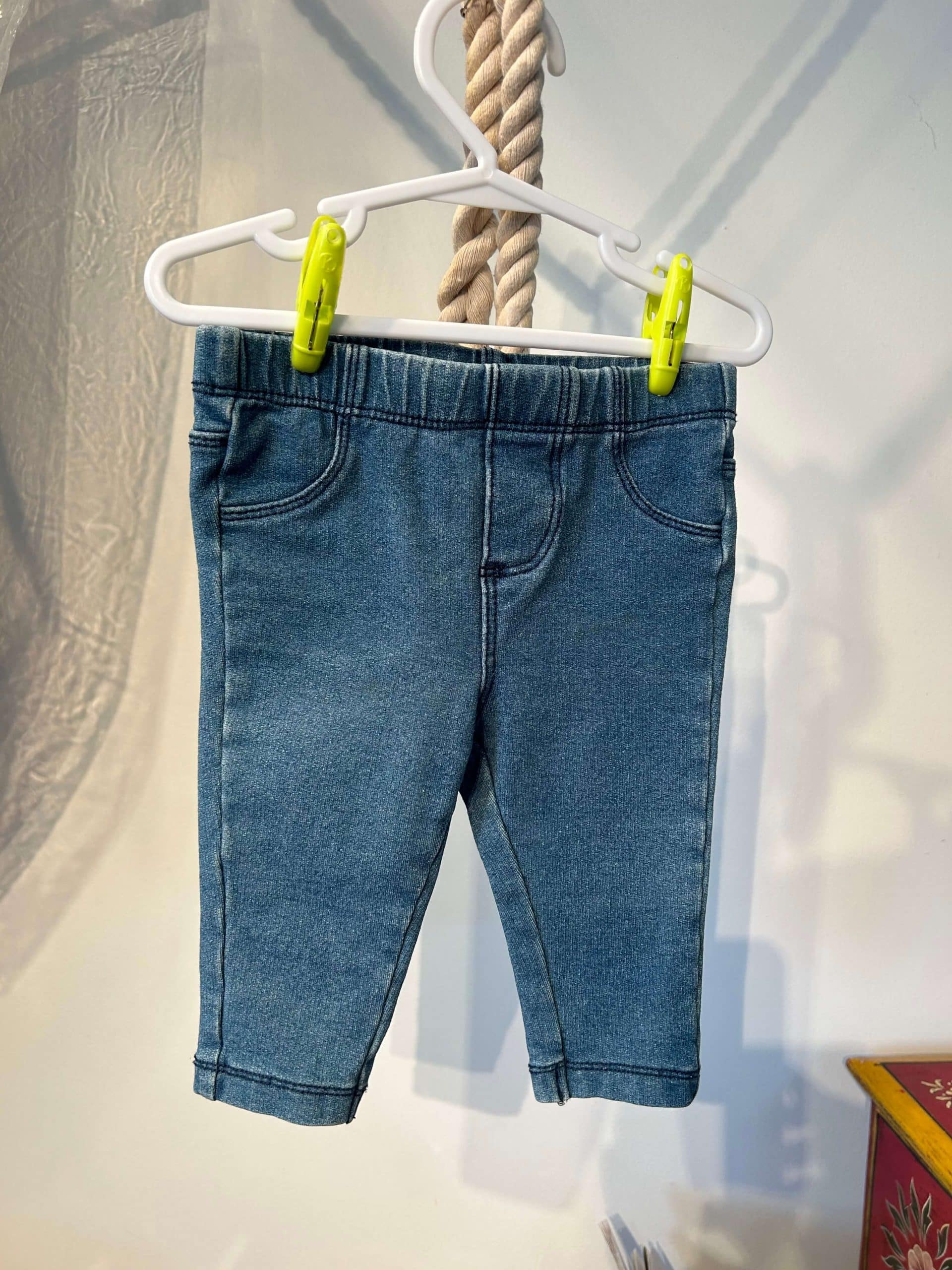MARIE CLAIRE (Paris) TOP + SPROUT TROUSERS 0-3 MONTHS - Image 6