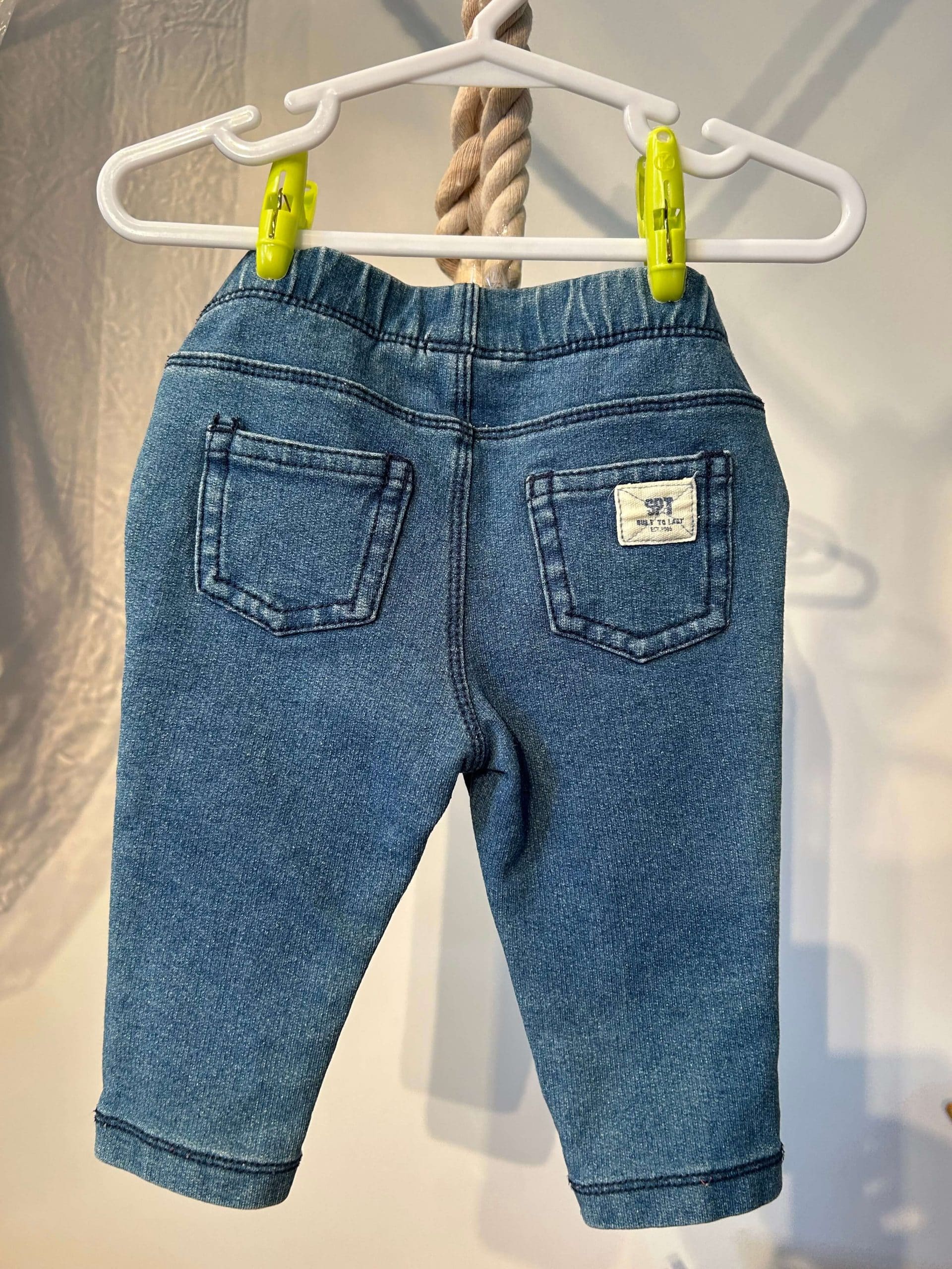 MARIE CLAIRE (Paris) TOP + SPROUT TROUSERS 0-3 MONTHS - Image 4