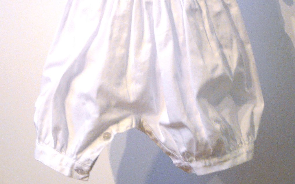 VINTAGE BABY ROMPER SUIT - Image 6