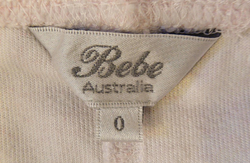 ZARA BABY DRESS + BEBE VELOUR LEGGINGS + FOX & FINCH FAUX FUR JACKET 6-9 MONTHS - Image 7