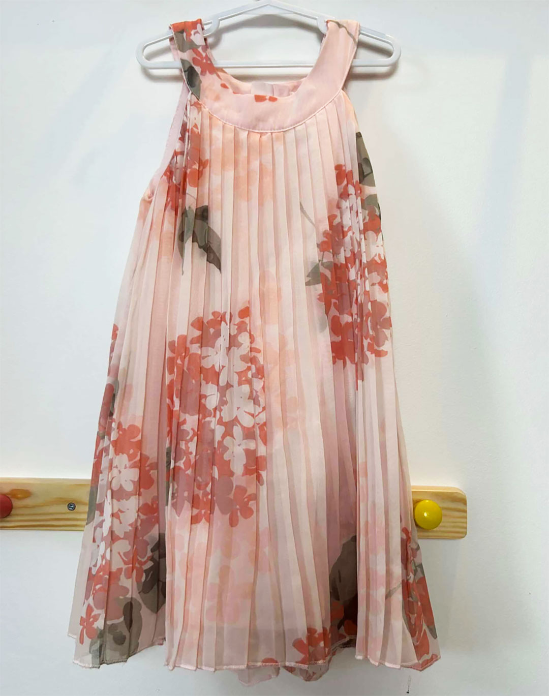 PUMPKIN PATCH HALTER DRESS +BESPOKE SEQUIN VEST - Image 3