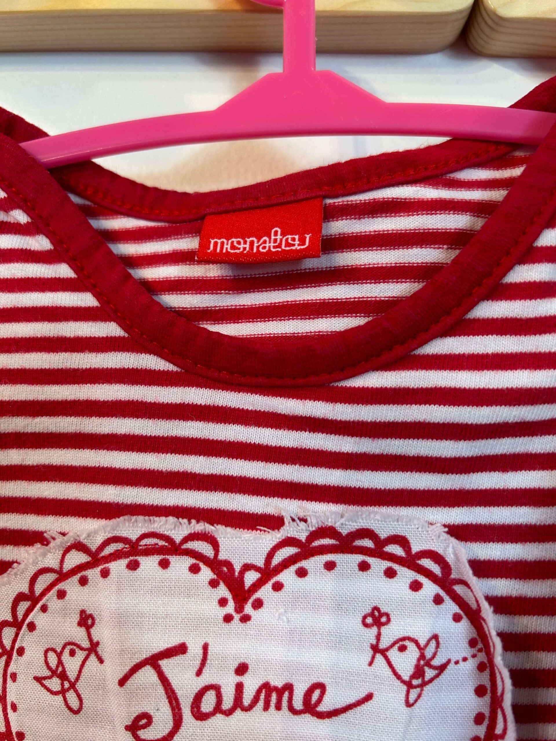SEED BABY JEANS + PURE BABY KNITTED CARDIGAN + J'AIME L'ETE T SHIRT 6-12 months - Image 3
