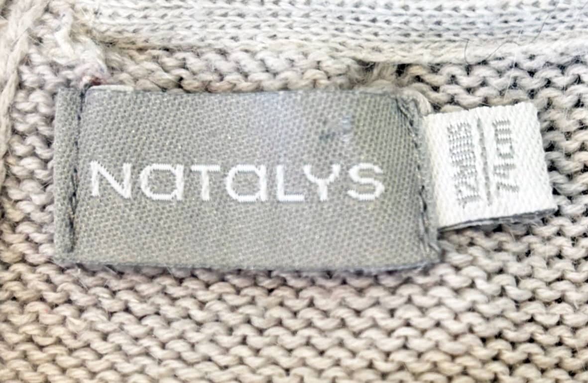 NATALYS (Paris) FAIRISLE JUMPER + COUNTRY ROAD SHIRT + COUNTRY ROAD CORDUROY TROUSERS. 0-3 MONTHS - Image 4
