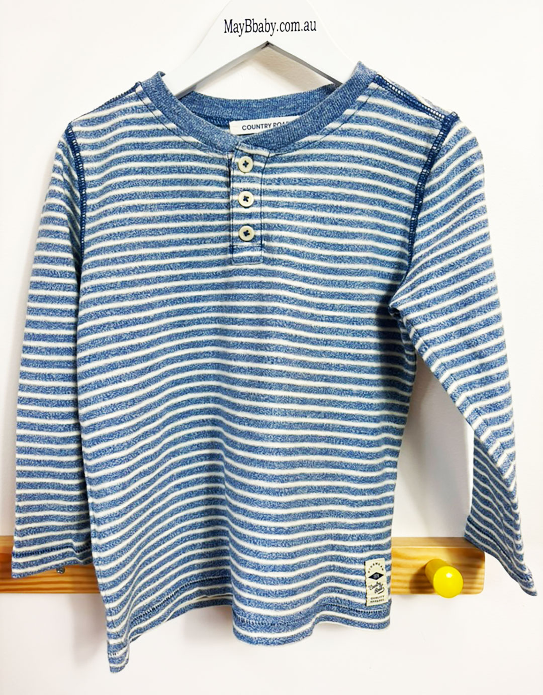 ABSORBA CONFETTI (France) SHIRT + COUNTRY ROAD TEE + COUNRY ROAD TRACKIES - Image 3