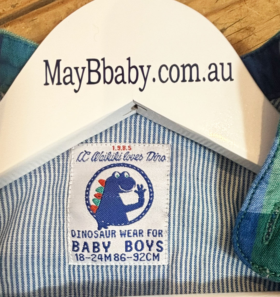 RALPH LAUREN SHORTS + LC WAIKIKI (France) JACKET + OLD NAVY SHIRT - Image 2